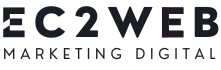 agence ec2web à Chartres Logo